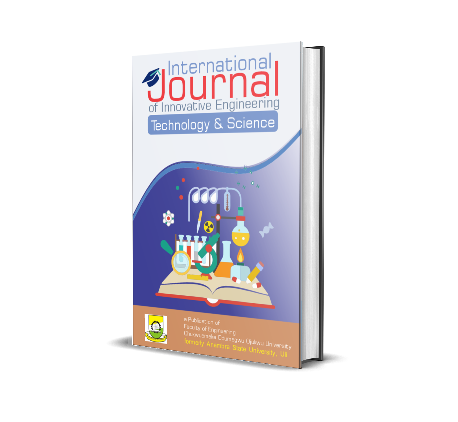 IJIETS journal cover